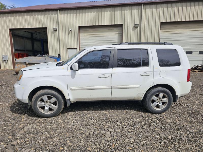2011 Honda Pilot Air Bag