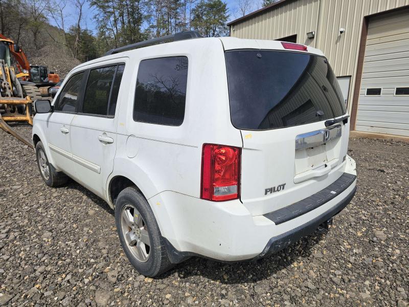 2011 Honda Pilot Air Bag