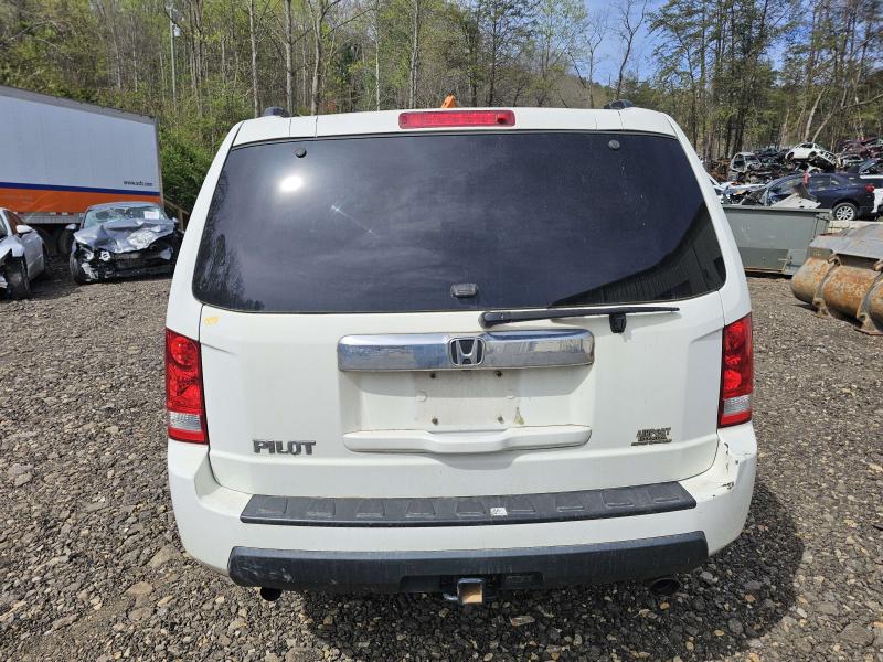 2011 Honda Pilot Air Bag