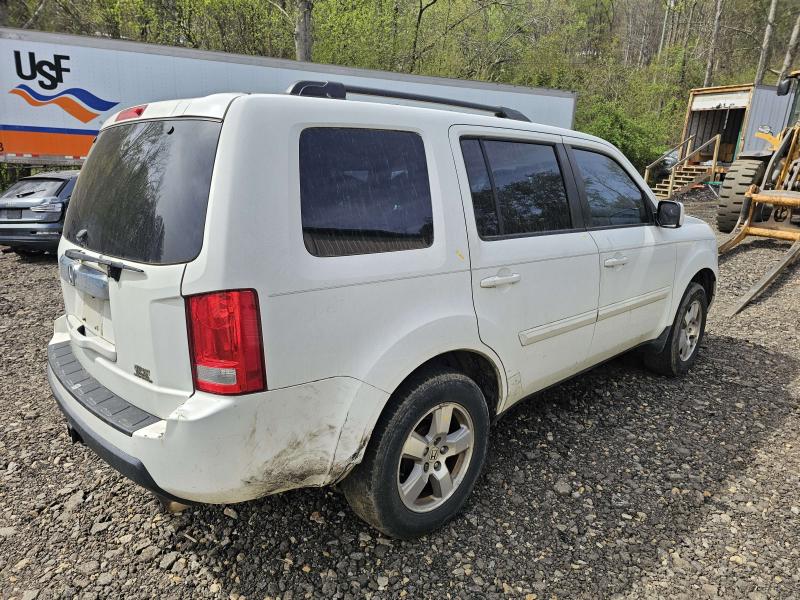 2011 Honda Pilot Air Bag