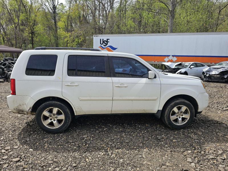 2011 Honda Pilot Air Bag