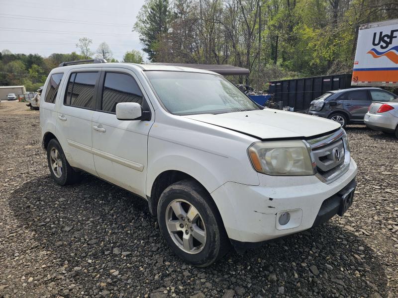 2011 Honda Pilot Air Bag
