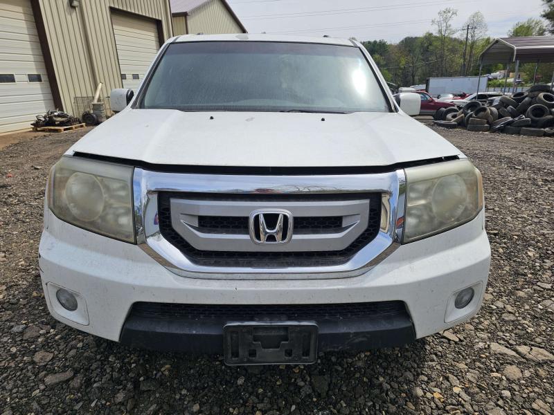 2011 Honda Pilot Cowl
