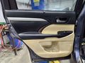 2018 Toyota Highlander Rear Door Trim Panel