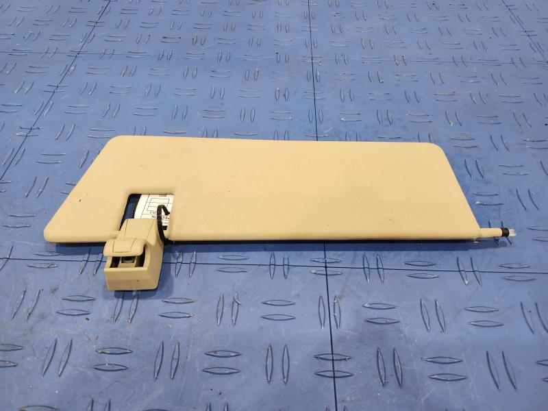 2010 Mercedes ML-Class Sun Visor