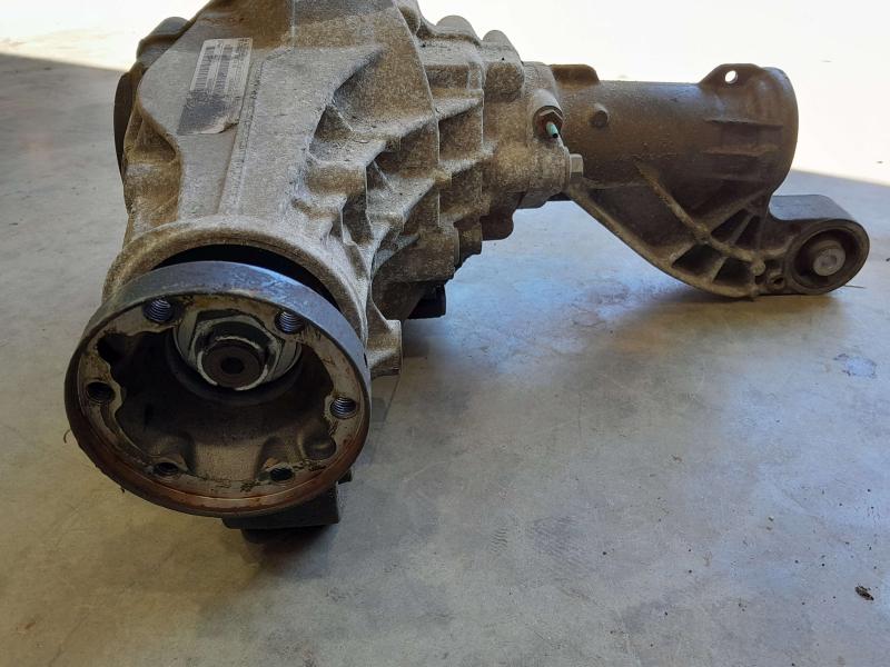 2008 Mercedes ML-Class Carrier/Differential Assembly