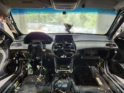 2011 Honda Accord Dash Panel
