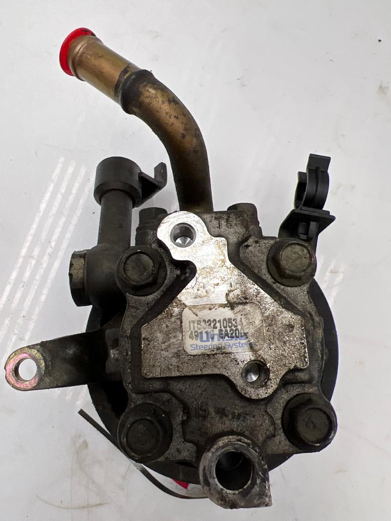 2005 Nissan Frontier Power Steering Pump/Motor