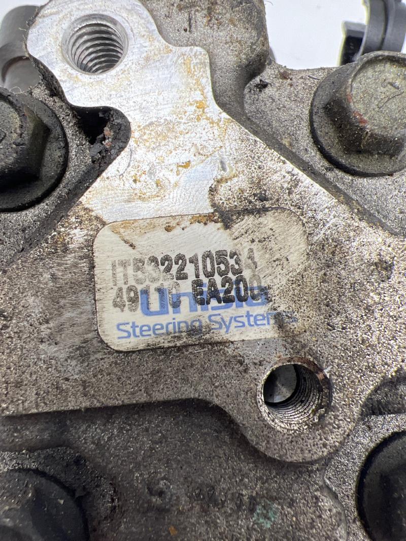 2005 Nissan Frontier Power Steering Pump/Motor