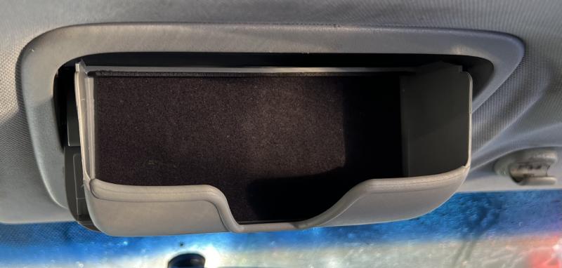 2006 Honda Ridgeline Front Console