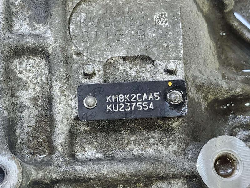 2019 Hyundai Kona Transmission Assy.