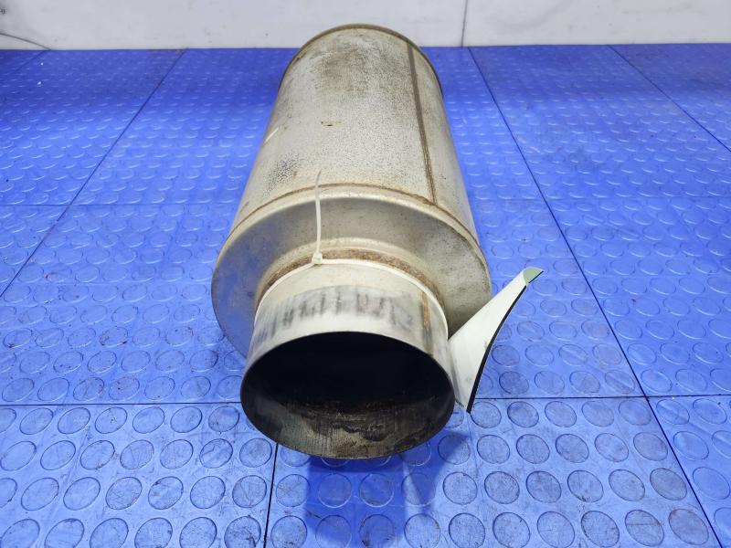 2008 Ford F-250 Super Duty Muffler