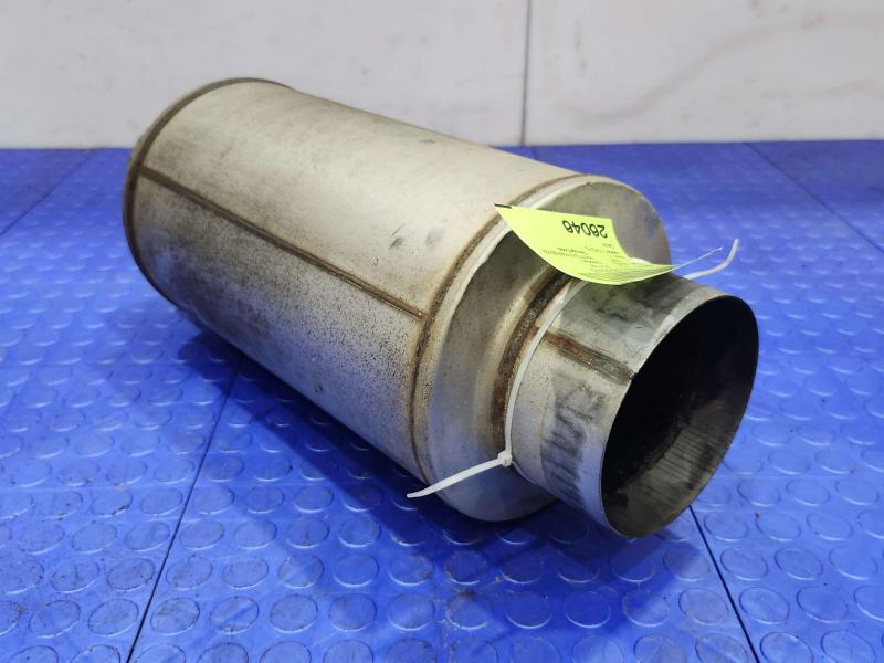 2008 Ford F-250 Super Duty Muffler