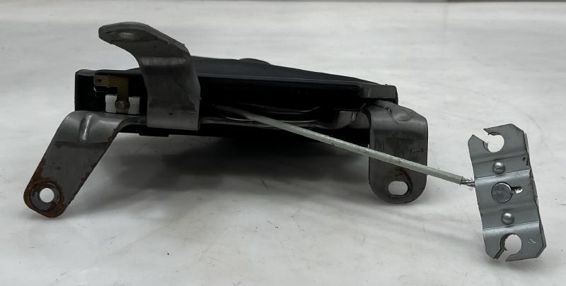 2013 - 2017 Subaru XV Crosstrek Parking Brake Release Lever - Black OEM 26001SC020JC
