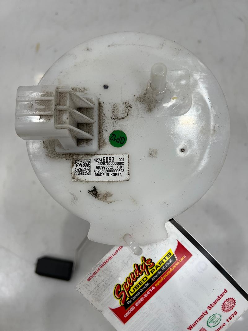 2021 Chevrolet Trailblazer Fuel Pump