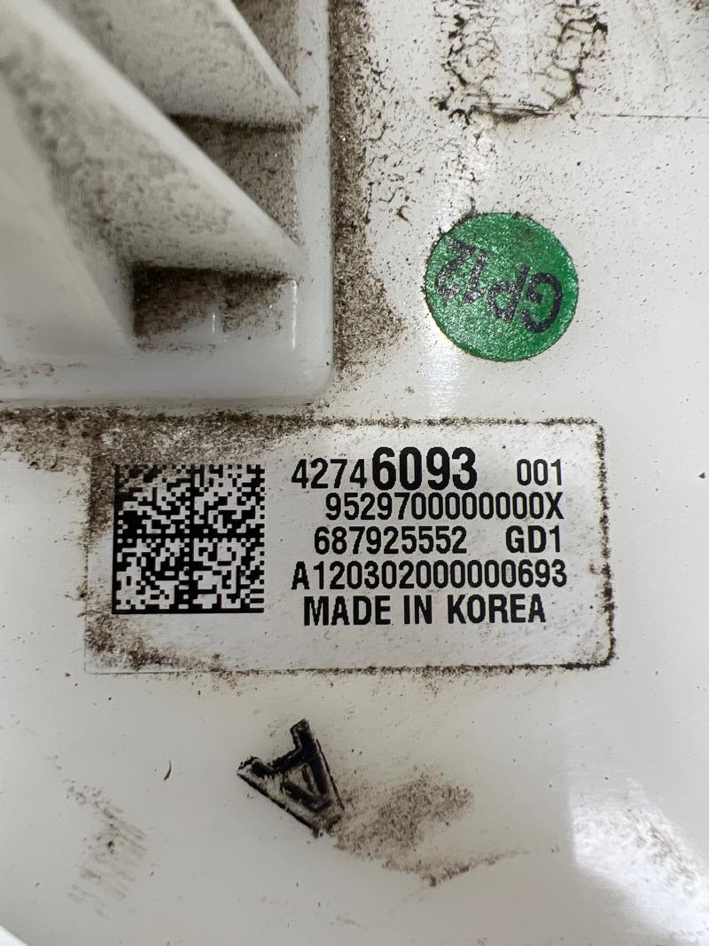 2021 Chevrolet Trailblazer Fuel Pump
