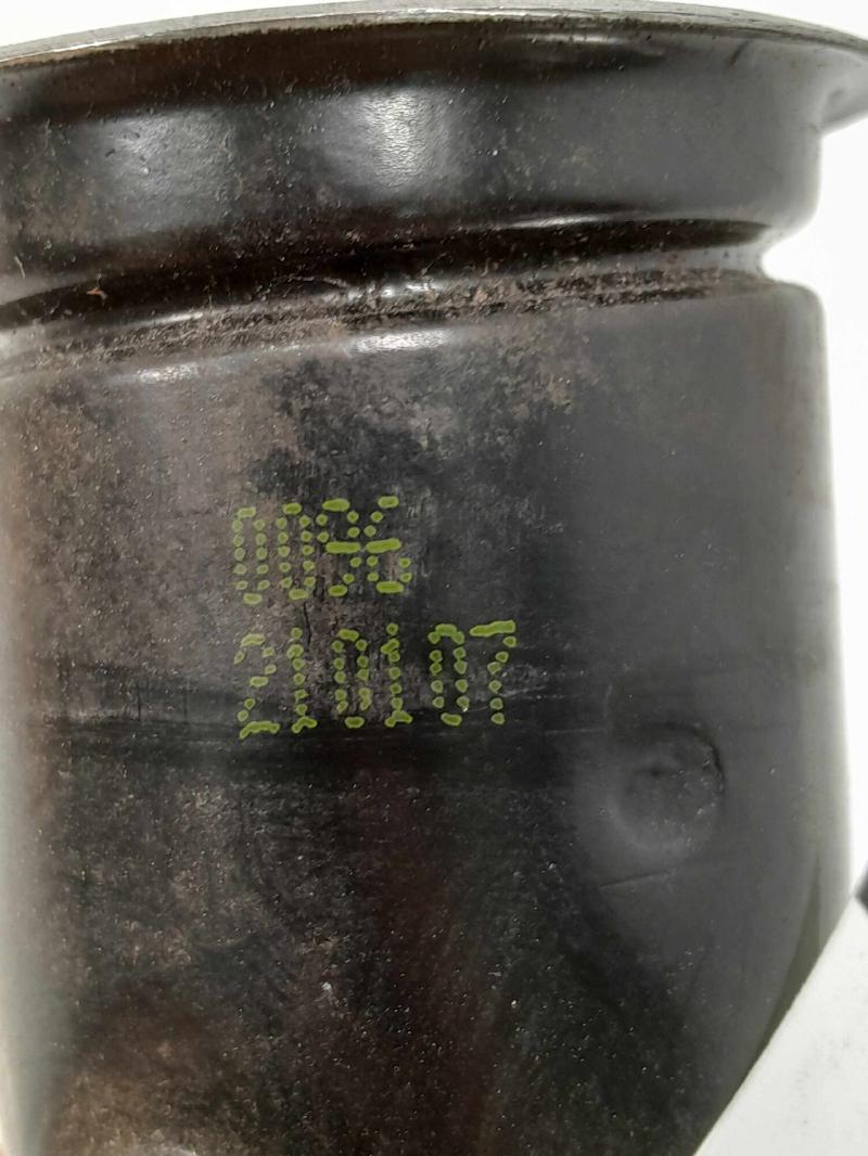 2022 Honda Insight Fuel Filler Neck