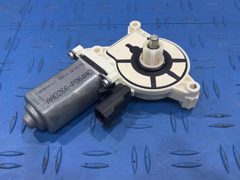 2011 Ford F-150 Power Window Motor