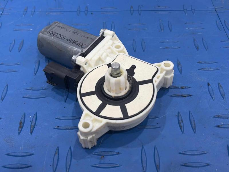 2011 Ford F-150 Power Window Motor
