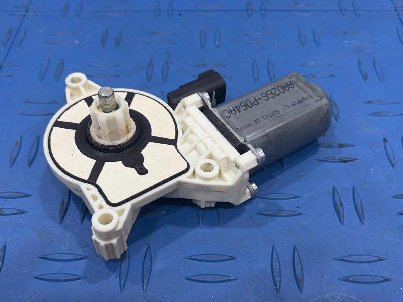 2011 Ford F-150 Power Window Motor