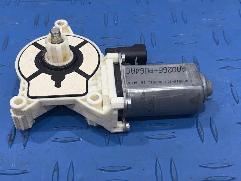 2011 Ford F-150 Power Window Motor