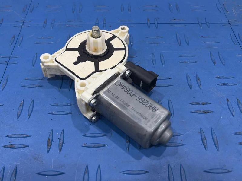2011 Ford F-150 Power Window Motor