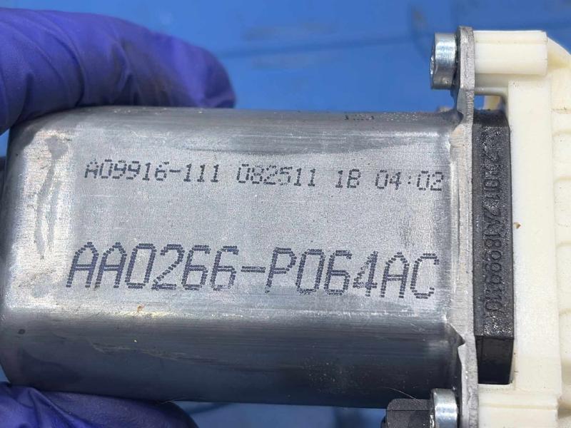 2011 Ford F-150 Power Window Motor