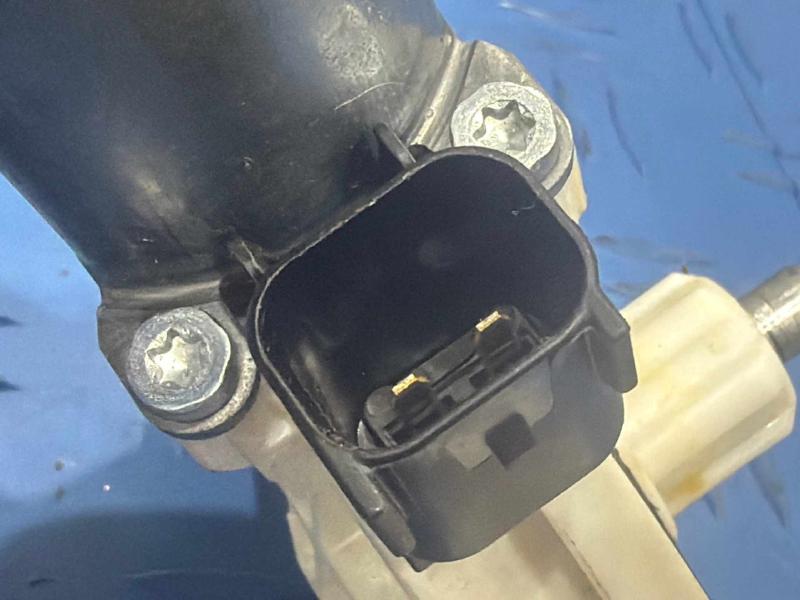 2011 Ford F-150 Power Window Motor