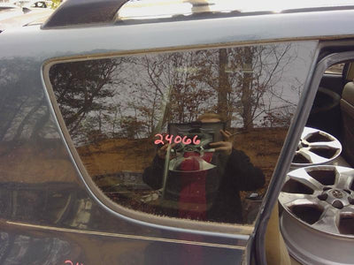 2006-2012 Toyota Rav4 Quarter Glass Privacy Tint RH Passenger Side OEM 627100R010