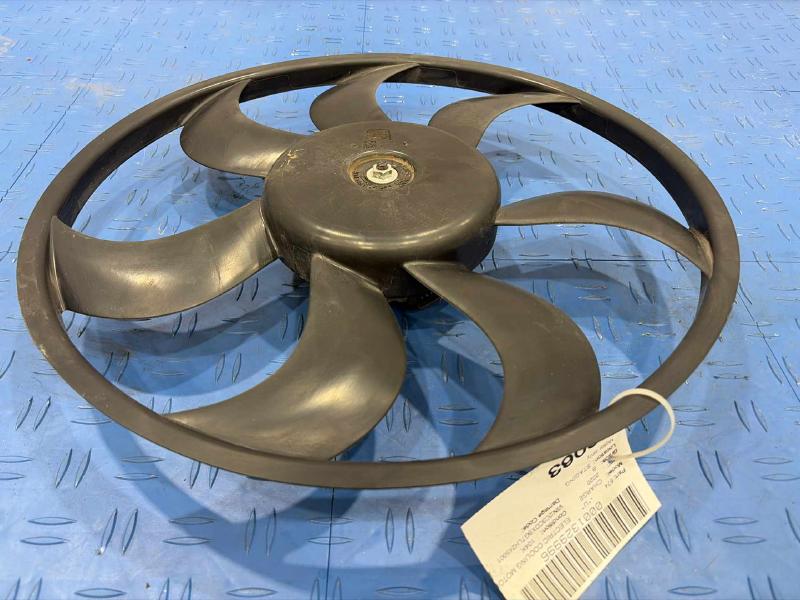 2020 Dodge Charger Electric Cooling Motor