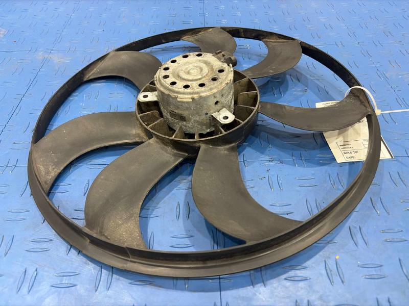 2020 Dodge Charger Electric Cooling Motor