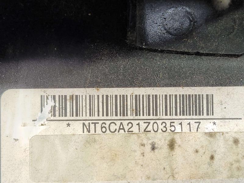 2022 Nissan Altima Air Bag