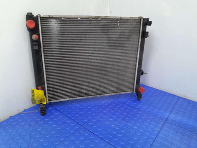 2015 Nissan Versa Radiator