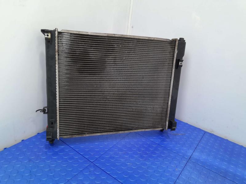 2015 Nissan Versa Radiator