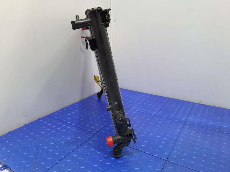 2015 Nissan Versa Radiator