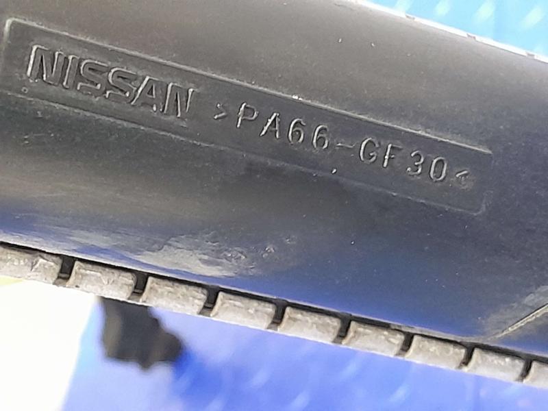 2015 Nissan Versa Radiator