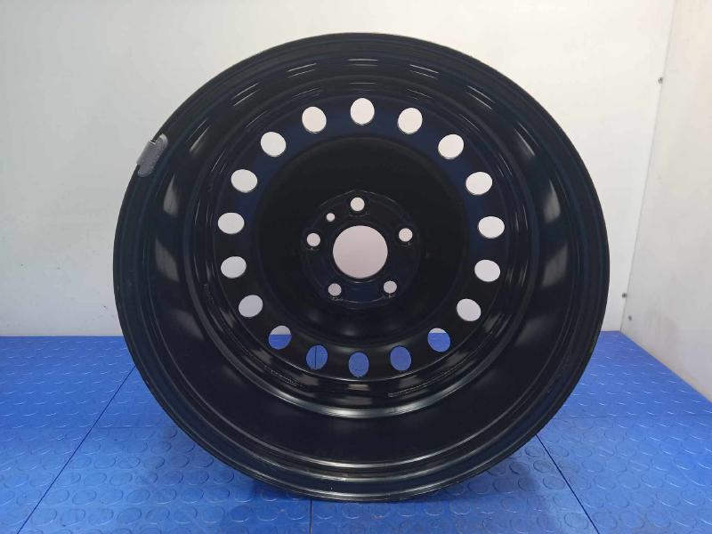 2012 Jeep Grand Cherokee Wheel
