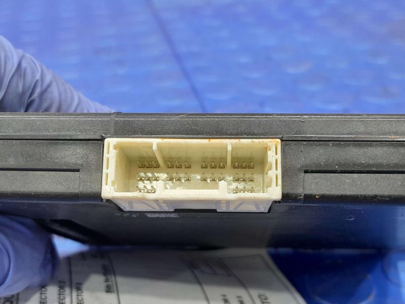 2017 Toyota Prius Chassis Brain Box