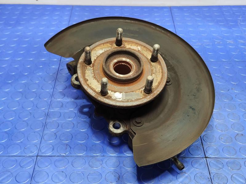 2014 Dodge Journey Spindle Knuckle Front