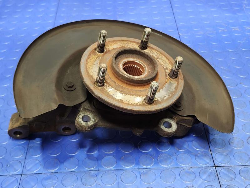 2014 Dodge Journey Spindle Knuckle Front