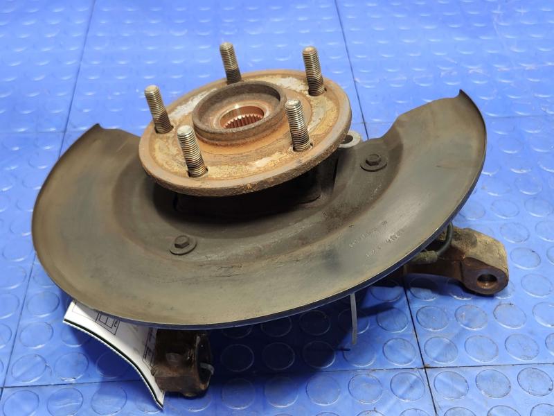 2014 Dodge Journey Spindle Knuckle Front