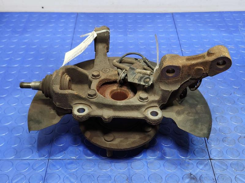 2014 Dodge Journey Spindle Knuckle Front