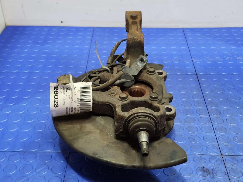 2014 Dodge Journey Spindle Knuckle Front