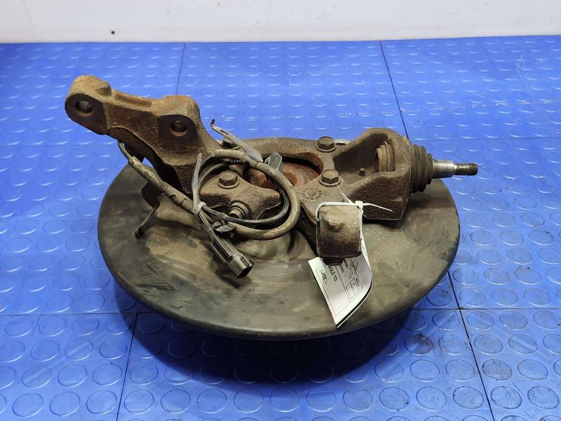 2014 Dodge Journey Spindle Knuckle Front