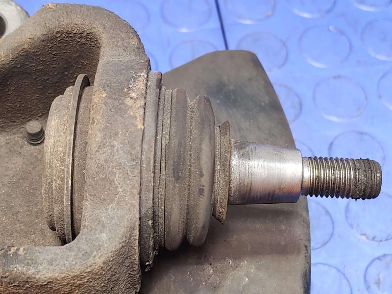 2014 Dodge Journey Spindle Knuckle Front