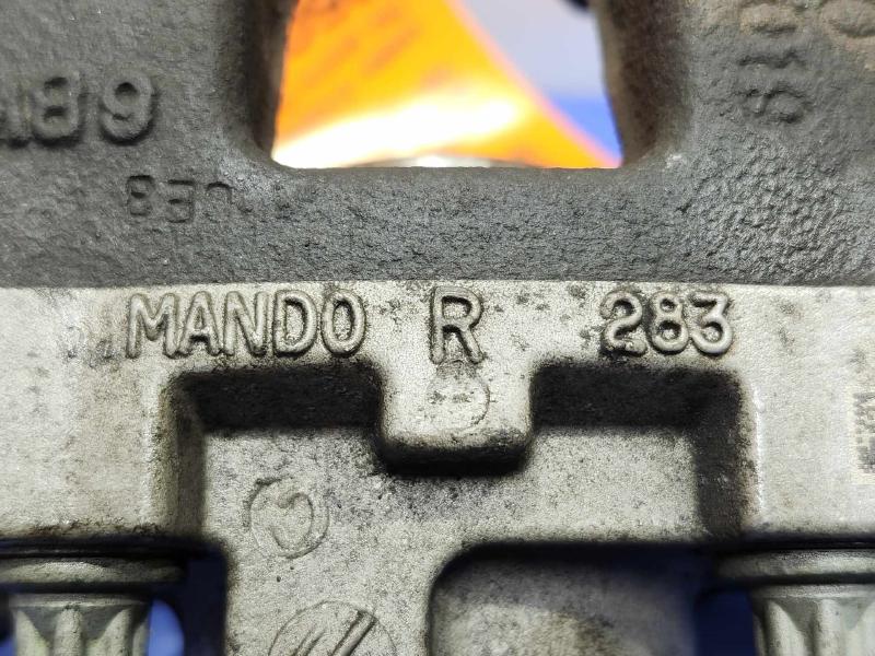 2016 Hyundai Tucson Caliper