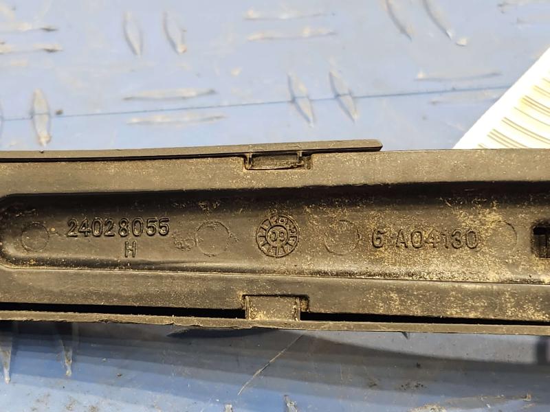 2010 Mercedes ML-Class Wiper Arm