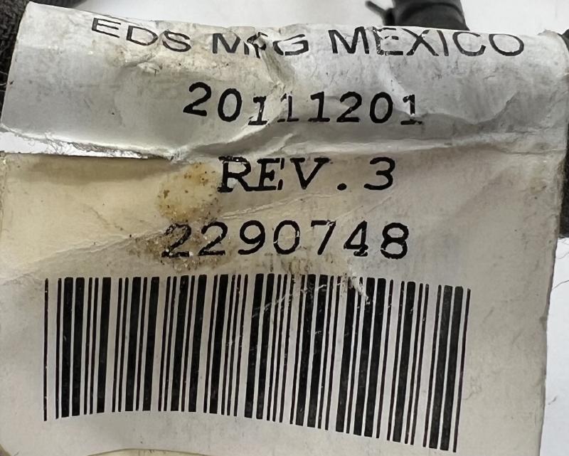2012 Ram 1500 Air Bag
