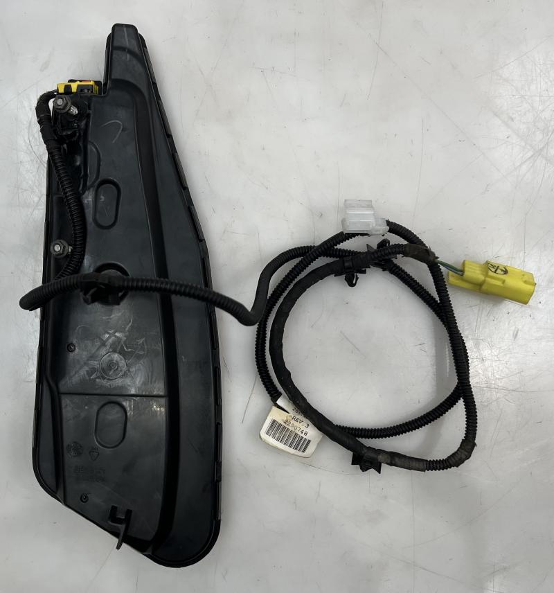 2012 Ram 1500 Air Bag