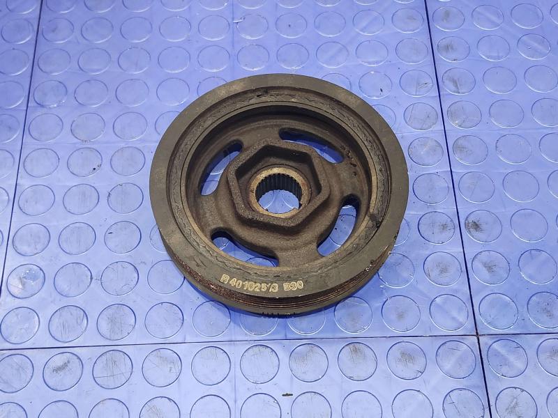 2014 Honda CR-V Harmonic Balancer